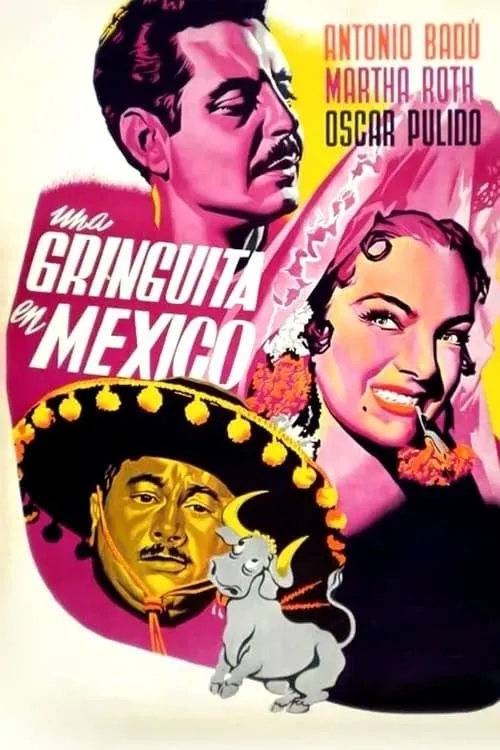 Una gringuita en México (movie)