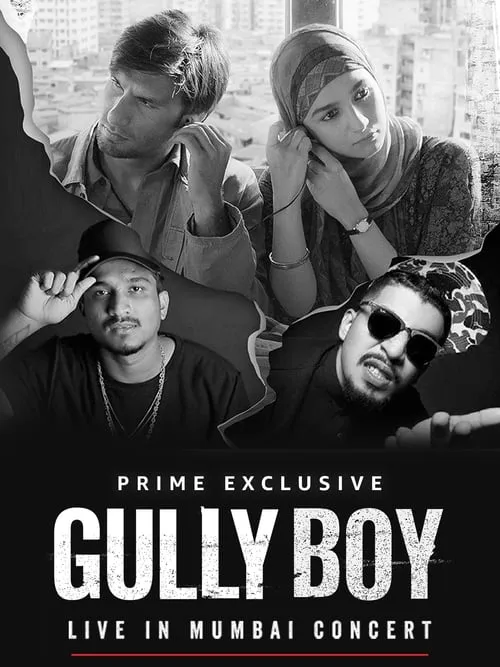 Gully Boy: Live In Concert (movie)