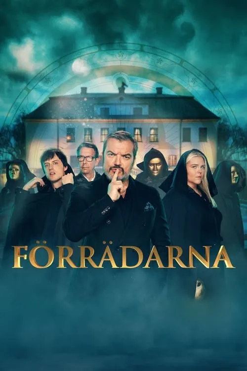 Förrädarna (сериал)