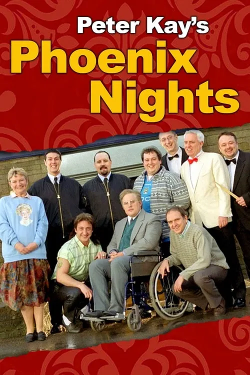 Phoenix Nights (series)