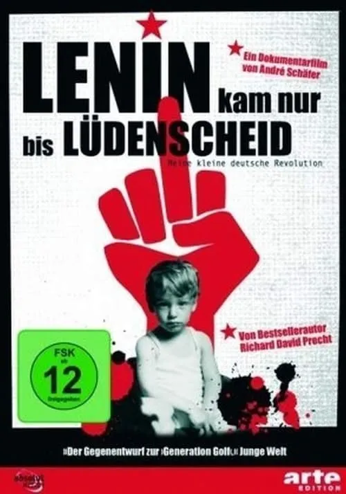 Lenin kam nur bis Lüdenscheid - Meine kleine deutsche Revolution (movie)