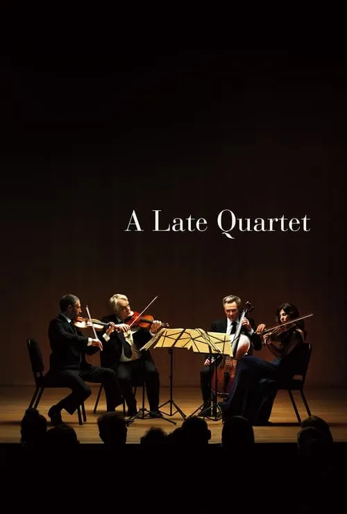 A Late Quartet (movie)