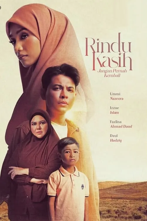 Rindu Kasih (series)