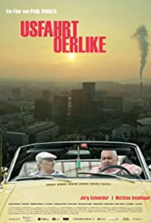 Usfahrt Oerlike