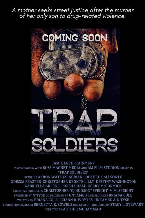 Trap Soldiers (movie)