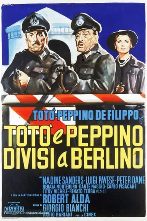 Totò e Peppino divisi a Berlino (movie)