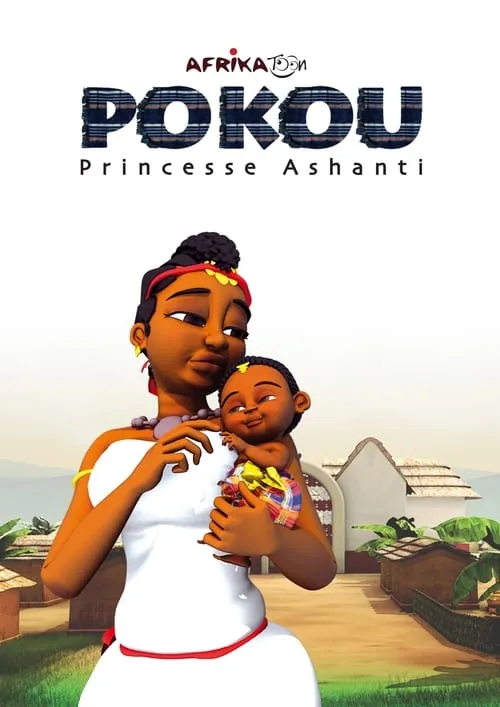 Pokou, Ashanti Princess (movie)