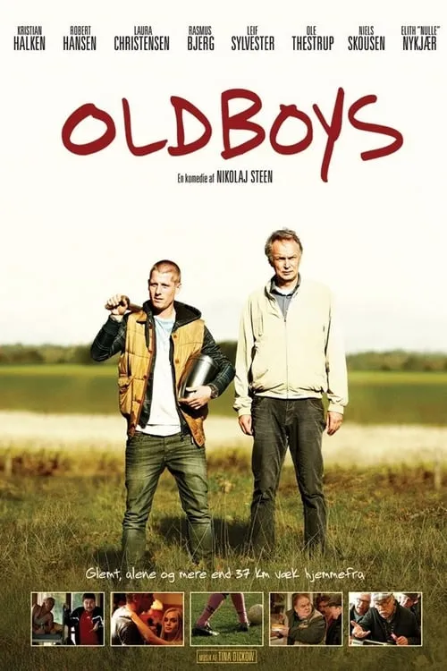 Oldboys (movie)