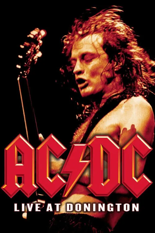 AC/DC: Live At Donington (movie)