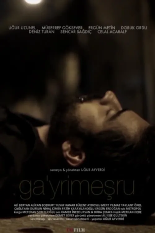 Ga’yrimeşru (movie)