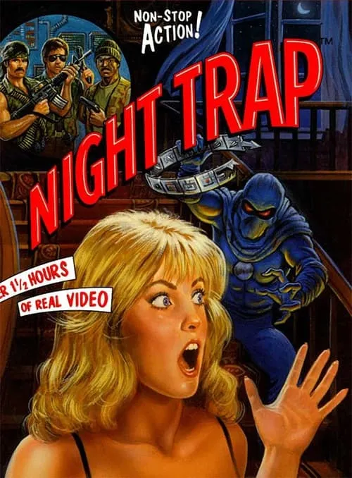 Night Trap (фильм)