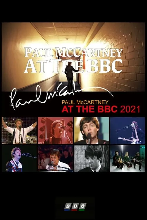 Paul McCartney At The BBC (фильм)