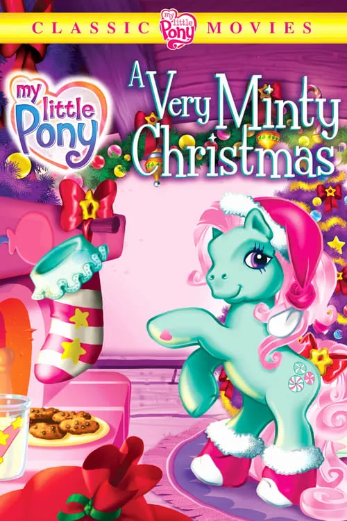 My Little Pony: A Very Minty Christmas (movie)