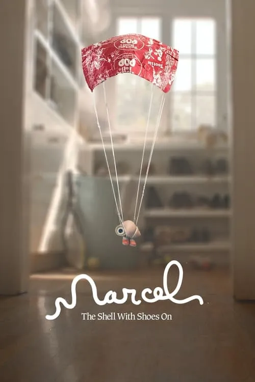 Marcel the Shell with Shoes On (movie)