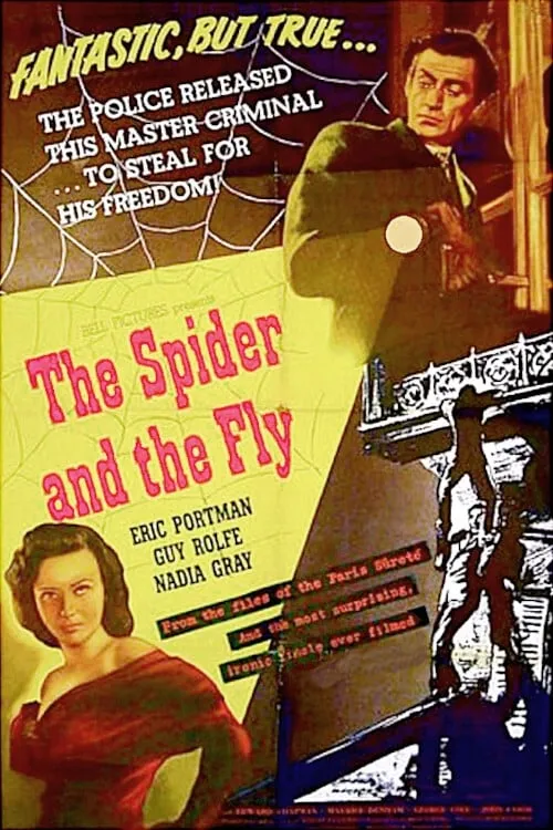 The Spider and the Fly (movie)