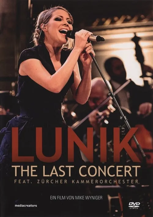 Lunik: The Last Concert (movie)