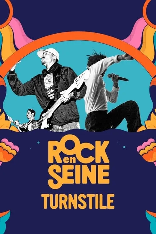 Turnstile - Rock en Seine 2023 (фильм)