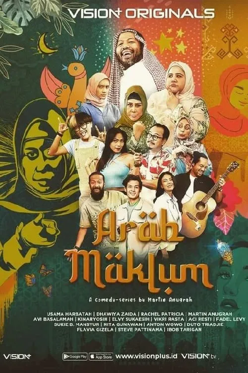 Arab Maklum (сериал)