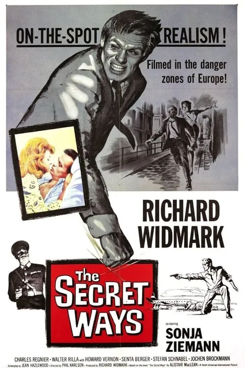 The Secret Ways (movie)