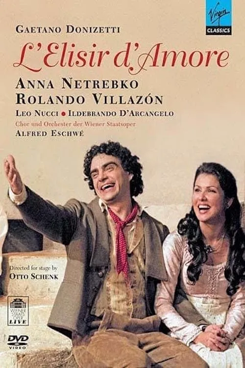 Donizetti: L'elisir d'amore (фильм)