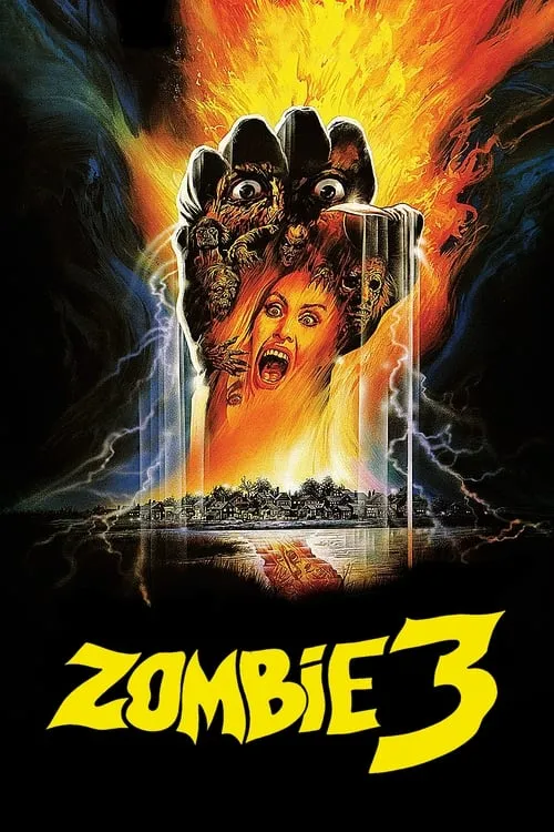 Zombie Flesh Eaters 2 (movie)