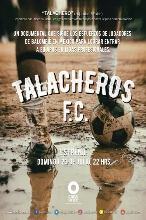 Talacheros F.C. (movie)