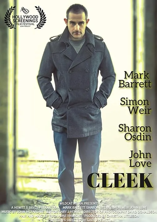 Cleek (movie)