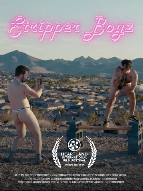 Stripper Boyz