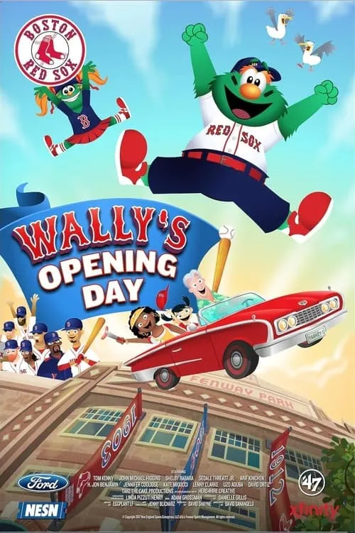 Wally's Opening Day (movie)