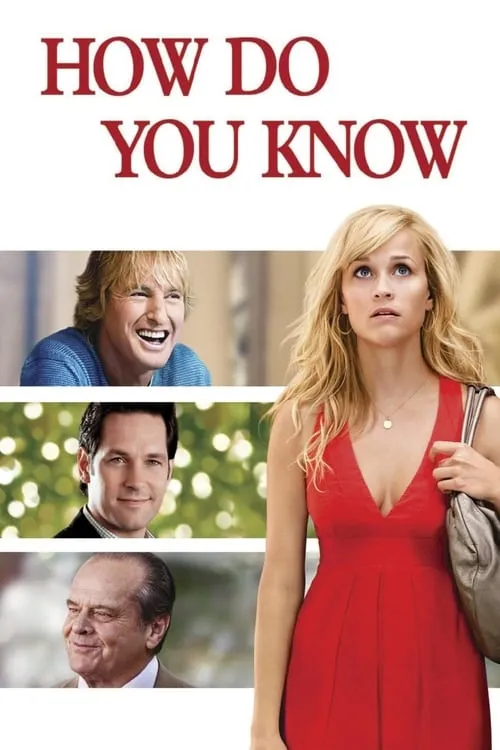 How Do You Know (movie)