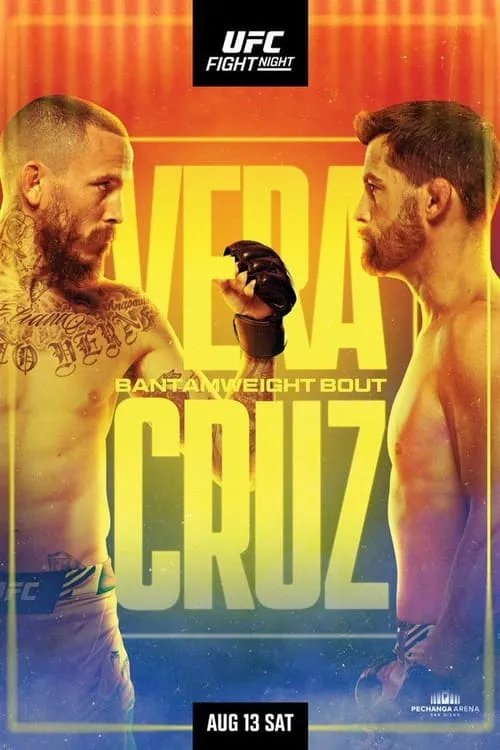 UFC on ESPN 41: Vera vs. Cruz (фильм)