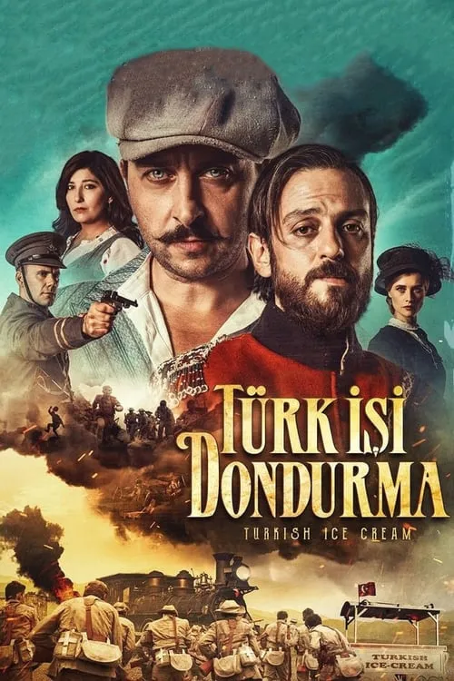 Turkish Ice Cream (movie)