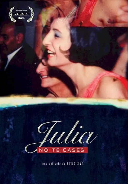 Julia no te cases