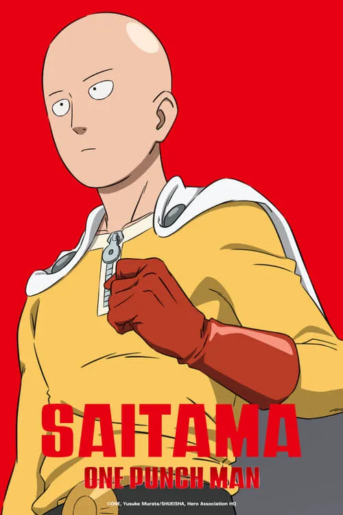 One-Punch Man (series)