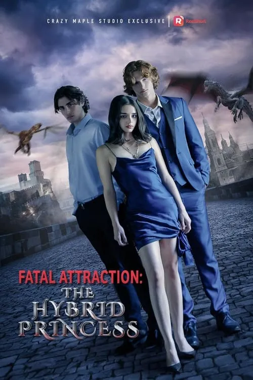 Fatal Attraction: The Hybrid Princess (series)