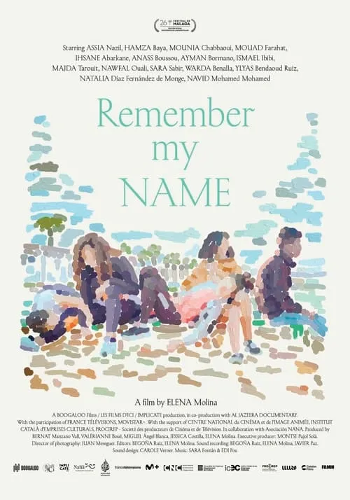 Remember my name (movie)