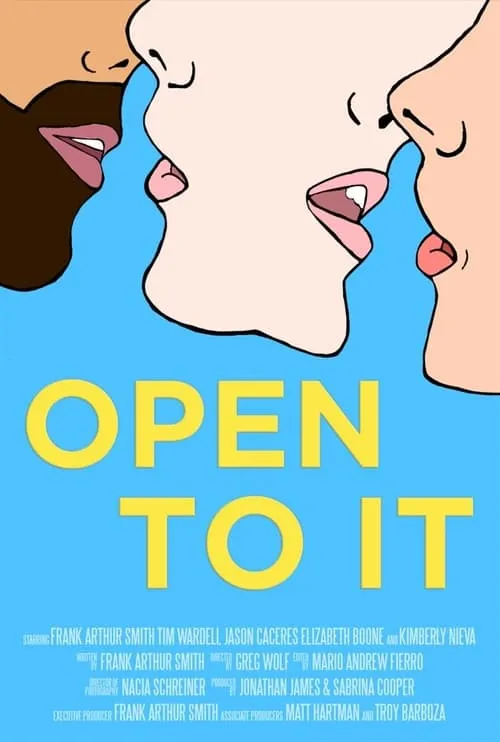 Open to It (movie)