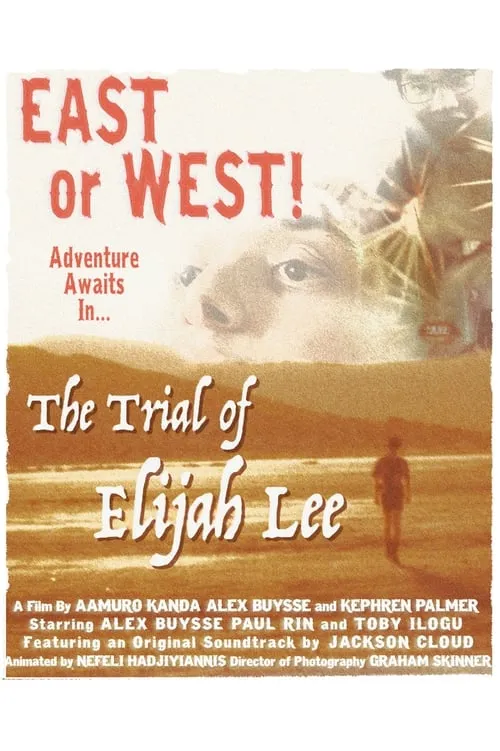 The Trial of Elijah Lee (movie)