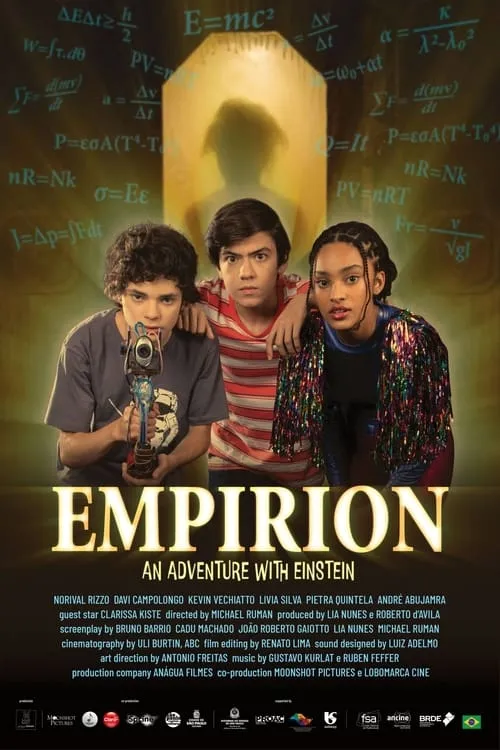 Empirion: Uma Aventura com Einstein (movie)