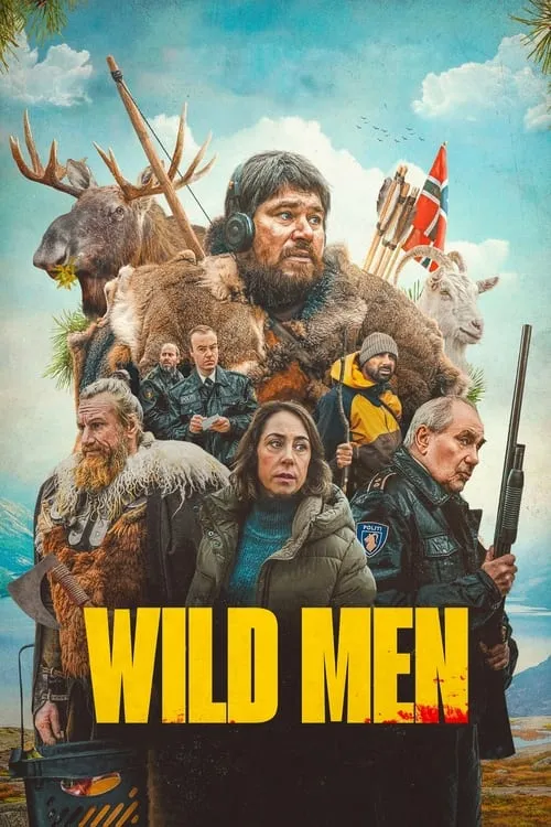 Wild Men (movie)