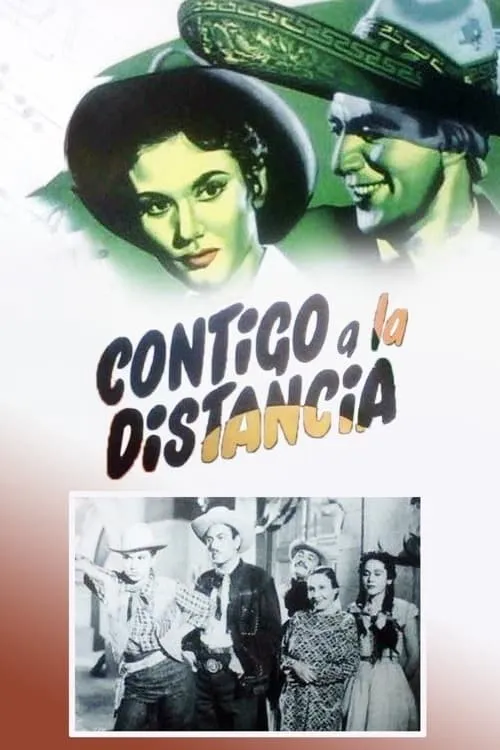 Contigo a la distancia (фильм)