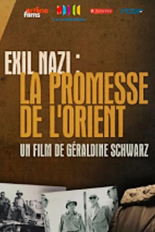 Exil nazi : la promesse de l'Orient (movie)