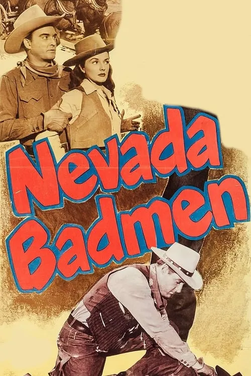 Nevada Badmen (movie)