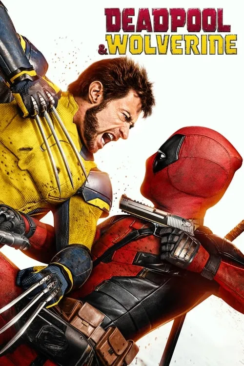 Deadpool & Wolverine (movie)