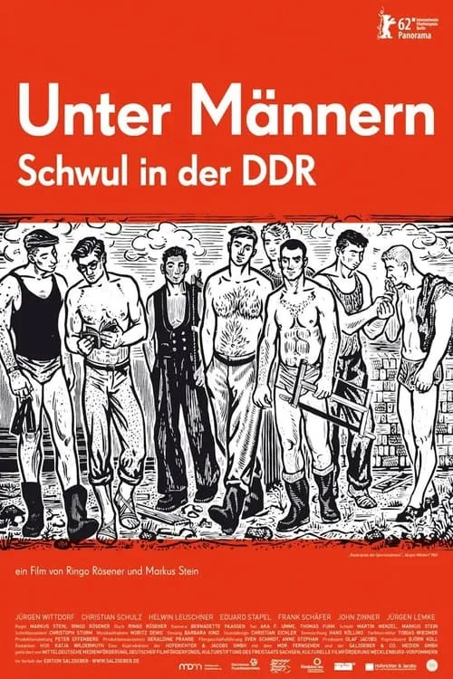 Among Men: Gay in East Germany (movie)