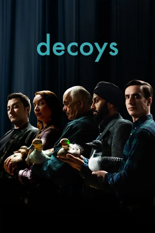 Decoys (сериал)