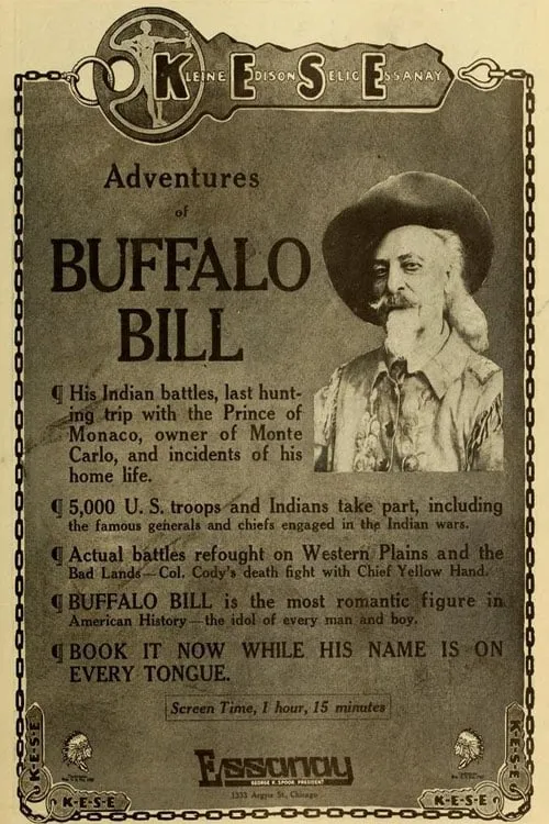 The Adventures of Buffalo Bill (фильм)