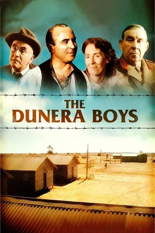 The Dunera Boys (movie)