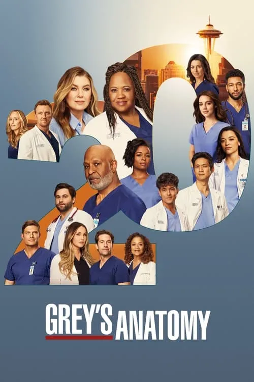 Grey's Anatomy (series)