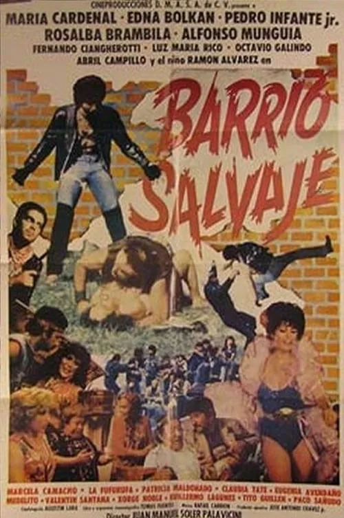 Barrio Salvaje (movie)